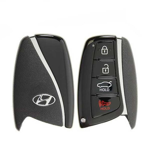 2015-2017 Hyundai Azera / 4-Button Smart Key / PN: 95440-3V022 / SY5DMFNA433 / (OEM) - UHS Hardware 2015-2017 Hyundai Azera / 4-Button Smart Key / PN: 95440-3V022 / SY5DMFNA433 / (OEM) - UHS Hardware