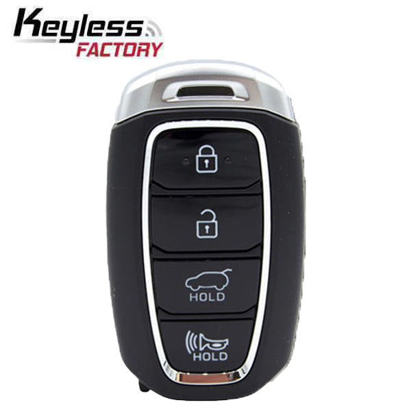 2019-2020 Hyundai Kona / 4-Button Smart Key / PN: 95440-J9001 / TQ8-FOB-4F19 (AFTERMARKET) - UHS Hardware 2019-2020 Hyundai Kona / 4-Button Smart Key / PN: 95440-J9001 / TQ8-FOB-4F19 (AFTERMARKET) - UHS Hardware