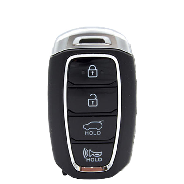 2019-2020 Hyundai Kona / 4-Button Smart Key / PN: 95440-J9001 / TQ8-FOB-4F19 (AFTERMARKET) - UHS Hardware 2019-2020 Hyundai Kona / 4-Button Smart Key / PN: 95440-J9001 / TQ8-FOB-4F19 (AFTERMARKET) - UHS Hardware