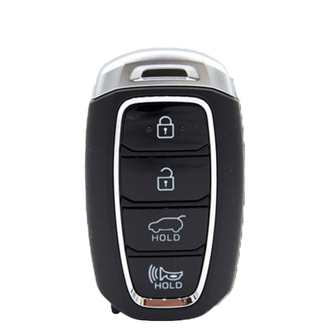 2019-2020 Hyundai Kona / 4-Button Smart Key / PN: 95440-J9001 / TQ8-FOB-4F19 (AFTERMARKET) - UHS Hardware 2019-2020 Hyundai Kona / 4-Button Smart Key / PN: 95440-J9001 / TQ8-FOB-4F19 (AFTERMARKET) - UHS Hardware