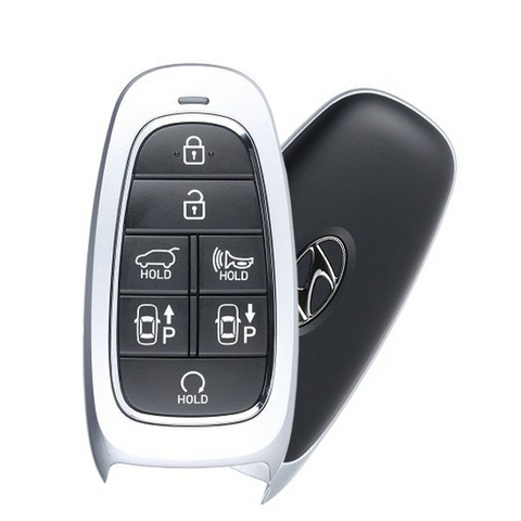 2022 Kia Santa Fe / 7-Button Smart Key / PN: 95440-S1660 / TQ8-FOB-4F28 (OEM) - UHS Hardware 2022 Kia Santa Fe / 7-Button Smart Key / PN: 95440-S1660 / TQ8-FOB-4F28 (OEM) - UHS Hardware