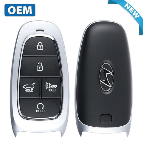 2023-2023 Hyundai Santa Fe / 5-Button Smart Key / PN: 95440-S1670 / TQ8-FOB-4F27 (OEM) 2023-2023 Hyundai Santa Fe / 5-Button Smart Key / PN: 95440-S1670 / TQ8-FOB-4F27 (OEM)