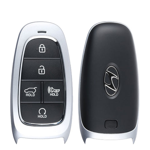 2023-2023 Hyundai Santa Fe / 5-Button Smart Key / PN: 95440-S1670 / TQ8-FOB-4F27 (OEM) 2023-2023 Hyundai Santa Fe / 5-Button Smart Key / PN: 95440-S1670 / TQ8-FOB-4F27 (OEM)