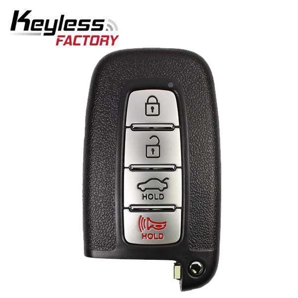 2009-2014 Hyundai Kia / 4-Button Smart Key / HY15 / PN: 95400-3M100 / SY5HMFNA04 (RSK-HY-SY5-15) - UHS Hardware 2009-2014 Hyundai Kia / 4-Button Smart Key / HY15 / PN: 95400-3M100 / SY5HMFNA04 (RSK-HY-SY5-15) - UHS Hardware