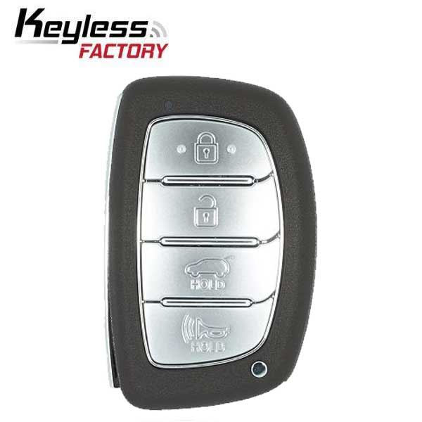 2016-2017 Hyundai Tucson / 4-Button Smart Key / PN: 95440-D3100NNA / TQ8-FOB-4F07 (RSK-HY-TS17) - UHS Hardware 2016-2017 Hyundai Tucson / 4-Button Smart Key / PN: 95440-D3100NNA / TQ8-FOB-4F07 (RSK-HY-TS17) - UHS Hardware