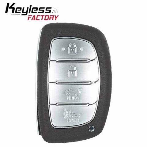 2019-2021 Hyundai Tucson / 4-Button Smart Key / PN: 95440-D3510 / TQ8-FOB-4F11 (RSK-HY-TUC21) - UHS Hardware 2019-2021 Hyundai Tucson / 4-Button Smart Key / PN: 95440-D3510 / TQ8-FOB-4F11 (RSK-HY-TUC21) - UHS Hardware