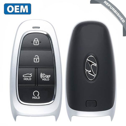 2019-2020 Hyundai Sonata / 5-Button Smart Key / Hyundai Digital Key / PN: 95440-L1060 / TQ8-F08-4F27 (OEM Refurb) 2019-2020 Hyundai Sonata / 5-Button Smart Key / Hyundai Digital Key / PN: 95440-L1060 / TQ8-F08-4F27 (OEM Refurb)