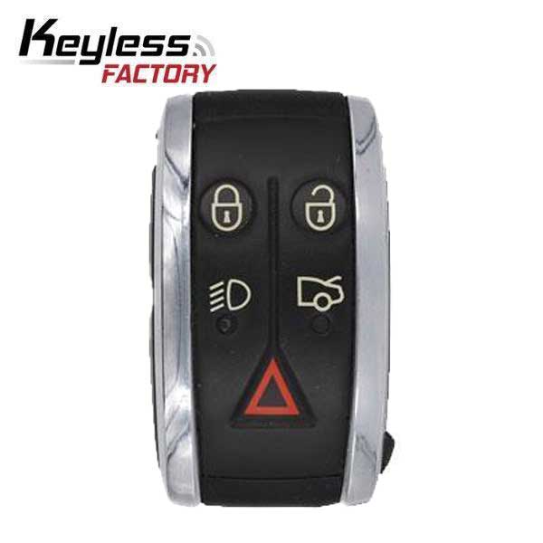 2009-2015 Jaguar XK / XKR / XF / 5-Button Smart Key / PN