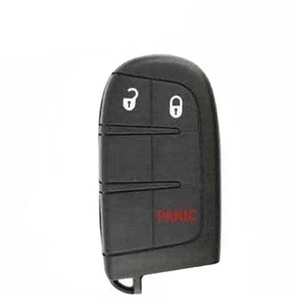2014-2019 Jeep Grand Cherokee Dodge Durango / 3-Button Smart Key / M3N40821302 (AFTERMARKET) - UHS Hardware