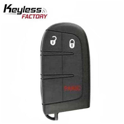 2014-2019 Jeep Grand Cherokee Dodge Durango / 3-Button Smart Key / M3N40821302 (AFTERMARKET) - UHS Hardware 2014-2019 Jeep Grand Cherokee Dodge Durango / 3-Button Smart Key / M3N40821302 (AFTERMARKET) - UHS Hardware