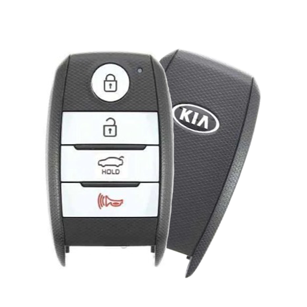 2014-2015 Kia Optima / 4-Button Smart-Key / PN: 95440-2T500 / SY5XMFNA433 (OEM) - UHS Hardware 2014-2015 Kia Optima / 4-Button Smart-Key / PN: 95440-2T500 / SY5XMFNA433 (OEM) - UHS Hardware