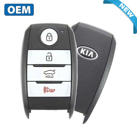 2014-2015 Kia Optima / 4-Button Smart-Key / PN: 95440-2T500 / SY5XMFNA433 (OEM) - UHS Hardware 2014-2015 Kia Optima / 4-Button Smart-Key / PN: 95440-2T500 / SY5XMFNA433 (OEM) - UHS Hardware