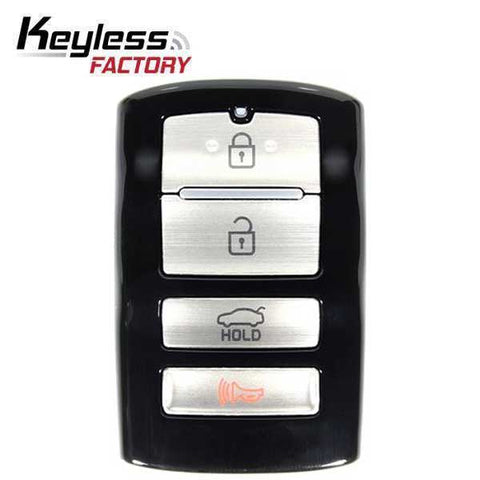 2017-2019 Kia Cadenza / 4-Button Smart Key / PN: 95440-F6000 / TQ8-FO8-4F10 (RSK-KIA-CDNZ) - UHS Hardware 2017-2019 Kia Cadenza / 4-Button Smart Key / PN: 95440-F6000 / TQ8-FO8-4F10 (RSK-KIA-CDNZ) - UHS Hardware