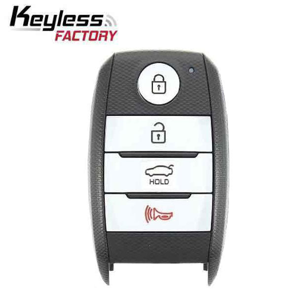 2017-2018 Kia Forte / 4-Button Smart Key / PN: 95440-A7600 / CQOFN00100 (AFTERMARKET) - UHS Hardware 2017-2018 Kia Forte / 4-Button Smart Key / PN: 95440-A7600 / CQOFN00100 (AFTERMARKET) - UHS Hardware