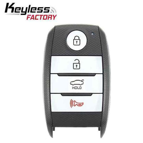 2017-2018 Kia Forte / 4-Button Smart Key / PN: 95440-A7600 / CQOFN00100 (AFTERMARKET) - UHS Hardware 2017-2018 Kia Forte / 4-Button Smart Key / PN: 95440-A7600 / CQOFN00100 (AFTERMARKET) - UHS Hardware