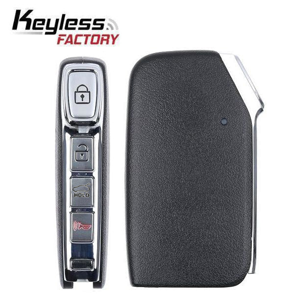 2018-2021 Kia Stinger / 4-Button Smart Key / PN: 95440-J5000 / TQ8-FOB-4F15 (AFTERMARKET) - UHS Hardware 2018-2021 Kia Stinger / 4-Button Smart Key / PN: 95440-J5000 / TQ8-FOB-4F15 (AFTERMARKET) - UHS Hardware
