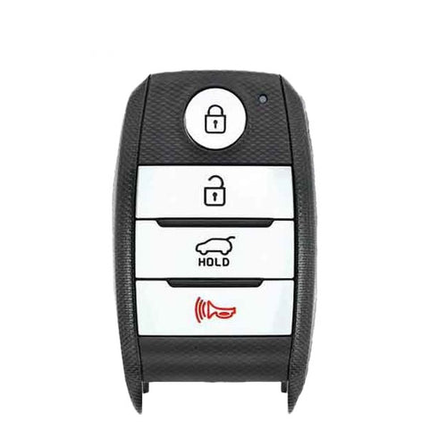 2014-2016 Kia Soul (Non EV Models) / 4-Button Smart Key / PN: 95440 B2200 / CQ0FN00100 (AFTERMARKET) - UHS Hardware 2014-2016 Kia Soul (Non EV Models) / 4-Button Smart Key / PN: 95440 B2200 / CQ0FN00100 (AFTERMARKET) - UHS Hardware