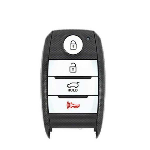 2016-2019 Kia Sportage / 4-Button Smart Key / PN: 95440-D9000 / TQ8-FOB-4F08 (RSK-KIA-SPGE) - UHS Hardware 2016-2019 Kia Sportage / 4-Button Smart Key / PN: 95440-D9000 / TQ8-FOB-4F08 (RSK-KIA-SPGE) - UHS Hardware