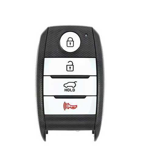 2015-2018 Kia Sorento / 4-Button Smart Key / PN: 95440-C6000 / TQ8-FOB-4F06 (UM) (RSK-KIA-SR18) - UHS Hardware 2015-2018 Kia Sorento / 4-Button Smart Key / PN: 95440-C6000 / TQ8-FOB-4F06 (UM) (RSK-KIA-SR18) - UHS Hardware