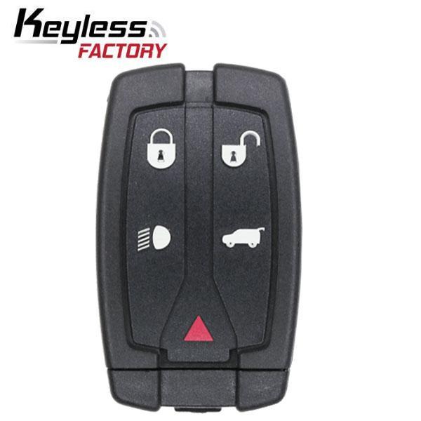 2006-2012 Land Rover LR2 / 5-Button Smart Key / NT1-TX9 ( RSK-LR-TX9) - UHS Hardware 2006-2012 Land Rover LR2 / 5-Button Smart Key / NT1-TX9 ( RSK-LR-TX9) - UHS Hardware