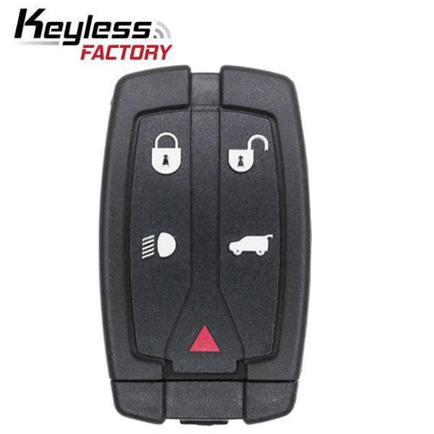 2006-2012 Land Rover LR2 / 5-Button Smart Key / NT1-TX9 ( RSK-LR-TX9) - UHS Hardware 2006-2012 Land Rover LR2 / 5-Button Smart Key / NT1-TX9 ( RSK-LR-TX9) - UHS Hardware