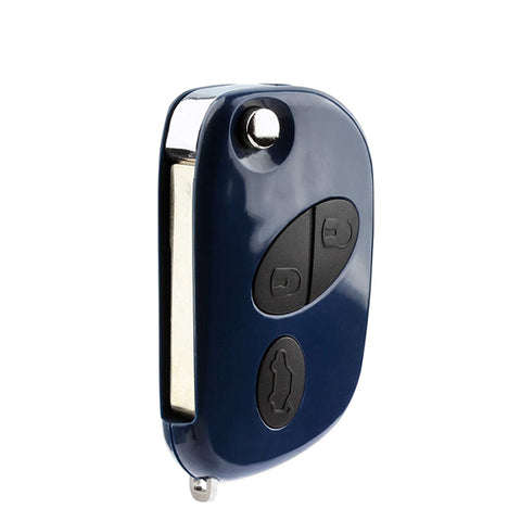 2005-2011 Maserati GranTurismo Quattroporte / 3-Button Flip Key / RX2TRF937 (RSK-MSRTI-9) - UHS Hardware 2005-2011 Maserati GranTurismo Quattroporte / 3-Button Flip Key / RX2TRF937 (RSK-MSRTI-9) - UHS Hardware