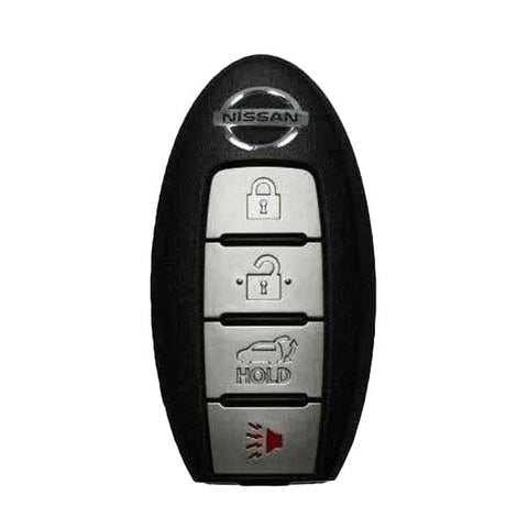 2009-2014 Nissan Murano / 4-Button Smart Key / PN: 285E3-1AA7B / KR55WK49622 (OEM) - UHS Hardware 2009-2014 Nissan Murano / 4-Button Smart Key / PN: 285E3-1AA7B / KR55WK49622 (OEM) - UHS Hardware