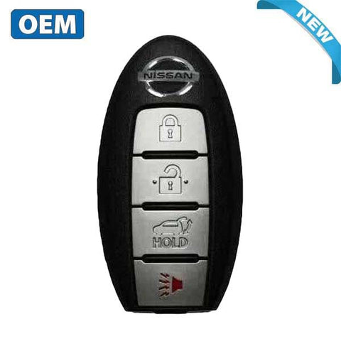 2009-2014 Nissan Murano / 4-Button Smart Key / PN: 285E3-1AA7B / KR55WK49622 (OEM) - UHS Hardware 2009-2014 Nissan Murano / 4-Button Smart Key / PN: 285E3-1AA7B / KR55WK49622 (OEM) - UHS Hardware