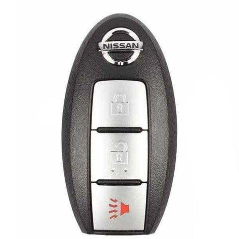 2018-2021 Nissan Kicks Rogue / 3-Button Smart Key / PN: 285E3-5RA0A / KR5TXN1 (OEM) - UHS Hardware 2018-2021 Nissan Kicks Rogue / 3-Button Smart Key / PN: 285E3-5RA0A / KR5TXN1 (OEM) - UHS Hardware