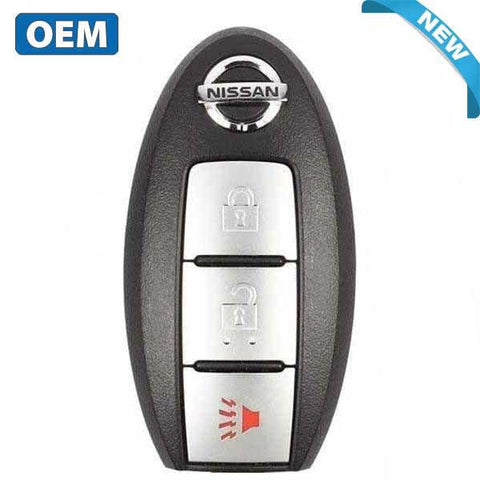 2018-2021 Nissan Kicks Rogue / 3-Button Smart Key / PN: 285E3-5RA0A / KR5TXN1 (OEM) - UHS Hardware 2018-2021 Nissan Kicks Rogue / 3-Button Smart Key / PN: 285E3-5RA0A / KR5TXN1 (OEM) - UHS Hardware