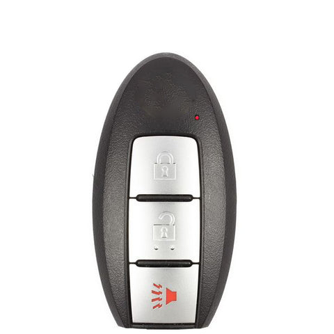 2019-2020 Nissan Pathfinder Murano / 3-Button Smart Key / PN: 285E3-9UF1B / S180144902 / KR5TXN7 (RSK-NIS-XN73) - UHS Hardware 2019-2020 Nissan Pathfinder Murano / 3-Button Smart Key / PN: 285E3-9UF1B / S180144902 / KR5TXN7 (RSK-NIS-XN73) - UHS Hardware