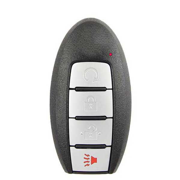 2019-2020 Nissan / 4-Button Smart Key / PN: 285E3-9UF5B / S180144904 / KR5TXN7 (AFTERMARKET) - UHS Hardware 2019-2020 Nissan / 4-Button Smart Key / PN: 285E3-9UF5B / S180144904 / KR5TXN7 (AFTERMARKET) - UHS Hardware