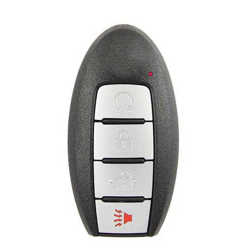 2019-2020 Nissan / 4-Button Smart Key / PN: 285E3-9UF5B / S180144904 / KR5TXN7 (AFTERMARKET) - UHS Hardware 2019-2020 Nissan / 4-Button Smart Key / PN: 285E3-9UF5B / S180144904 / KR5TXN7 (AFTERMARKET) - UHS Hardware