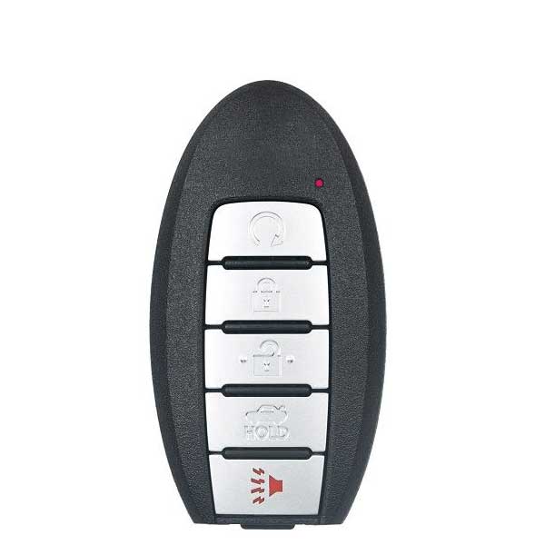 2019-2020 Nissan Maxima / 5-Button Smart Key / PN: 285E3-9DJ3B / S180144906 / KR5TXN7 (RSK-NIS-XN75) - UHS Hardware 2019-2020 Nissan Maxima / 5-Button Smart Key / PN: 285E3-9DJ3B / S180144906 / KR5TXN7 (RSK-NIS-XN75) - UHS Hardware