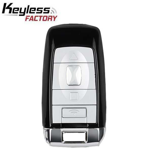 2009-2016 Rolls Royce / 4-Button Smart Key / CAS4 / YG0HUF5662 / 433 Mhz (AFTERMARKET) - UHS Hardware 2009-2016 Rolls Royce / 4-Button Smart Key / CAS4 / YG0HUF5662 / 433 Mhz (AFTERMARKET) - UHS Hardware