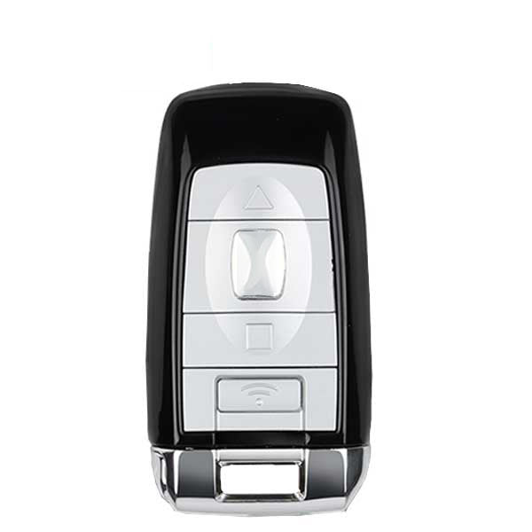 2009-2016 Rolls Royce / 4-Button Smart Key / CAS4 / YG0HUF5662 / 433 Mhz (AFTERMARKET) - UHS Hardware 2009-2016 Rolls Royce / 4-Button Smart Key / CAS4 / YG0HUF5662 / 433 Mhz (AFTERMARKET) - UHS Hardware