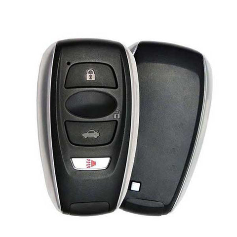 2014-2020 Subaru / 4-Button Smart Key / PN: 88835-AL04A / HYQ14AHC (RSK-SUB-4DS) - UHS Hardware 2014-2020 Subaru / 4-Button Smart Key / PN: 88835-AL04A / HYQ14AHC (RSK-SUB-4DS) - UHS Hardware