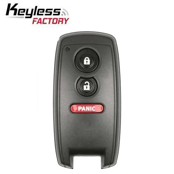 2007-2012 Suzuki Grand Vitara SX4 / 3-Button Smart Key / PN: 37172-64J00 / KBRTS003 (AFTERMARKET) - UHS Hardware 2007-2012 Suzuki Grand Vitara SX4 / 3-Button Smart Key / PN: 37172-64J00 / KBRTS003 (AFTERMARKET) - UHS Hardware