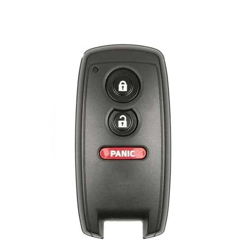 2007-2012 Suzuki Grand Vitara SX4 / 3-Button Smart Key / PN: 37172-64J00 / KBRTS003 (AFTERMARKET) - UHS Hardware 2007-2012 Suzuki Grand Vitara SX4 / 3-Button Smart Key / PN: 37172-64J00 / KBRTS003 (AFTERMARKET) - UHS Hardware