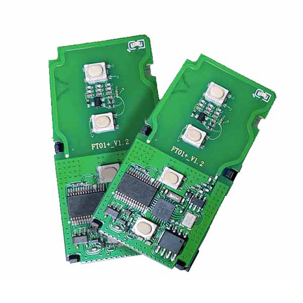 2014-2021 Toyota & Lexus / 8A Universal PCB Board / Smart Key for Lonsdor K518USA & KH100+ - UHS Hardware