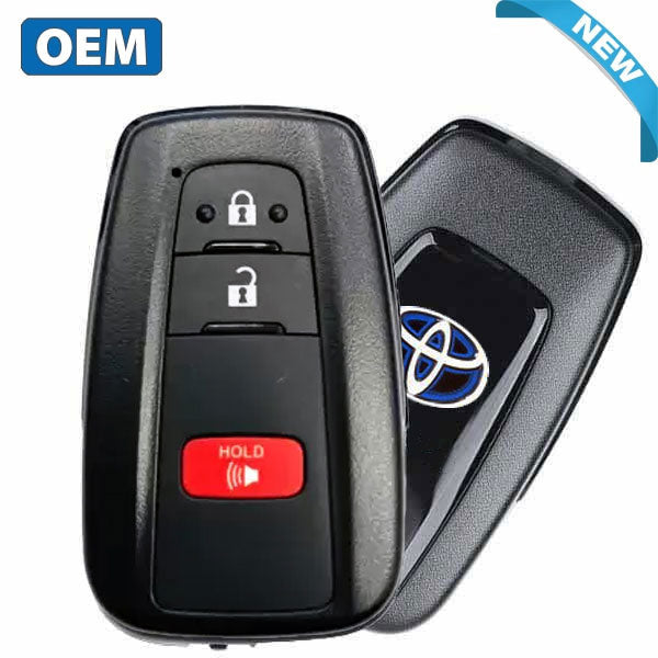 2019-2021 Toyota RAV4 / 3-Button Smart Key / PN: 8990H-0R020