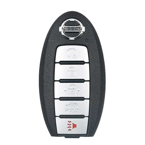 2019-2020 Nissan Maxima / 5-Button Smart Key / PN: 285E3-9DJ3B / KR5TXN7 (OEM Refurb) - UHS Hardware 2019-2020 Nissan Maxima / 5-Button Smart Key / PN: 285E3-9DJ3B / KR5TXN7 (OEM Refurb) - UHS Hardware