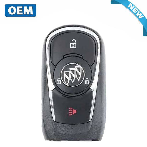 2017-2019 Buick Encore / 3-Button Smart Key / PN: 13508417 / HYQ4AA (OEM) - UHS Hardware 2017-2019 Buick Encore / 3-Button Smart Key / PN: 13508417 / HYQ4AA (OEM) - UHS Hardware