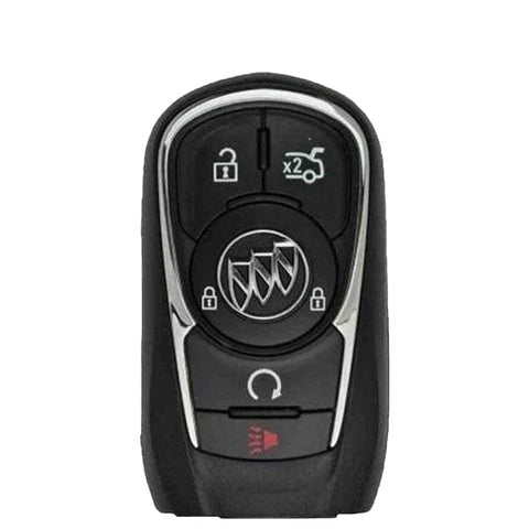2017-2019 Buick Lacrosse / 5-Button Smart Key / PN: 13508414 / HYQ4EA / PEPS (OEM) - UHS Hardware 2017-2019 Buick Lacrosse / 5-Button Smart Key / PN: 13508414 / HYQ4EA / PEPS (OEM) - UHS Hardware