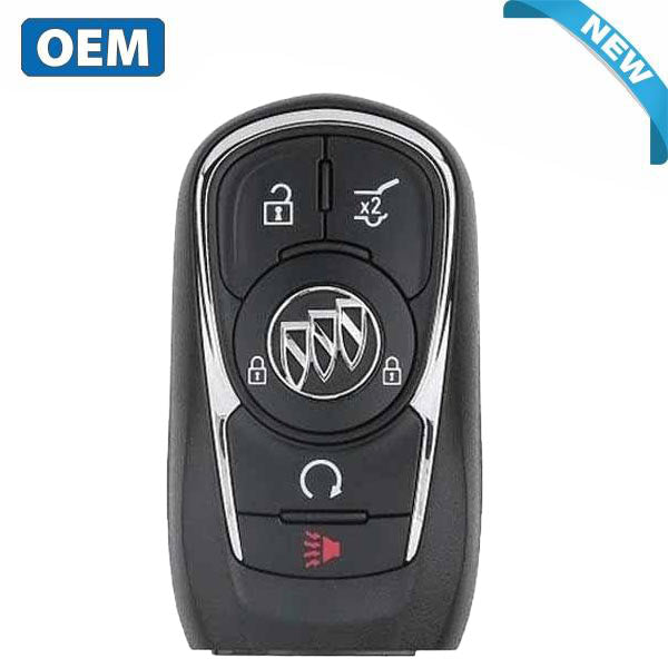 2021-2021 Buick Encore GX / 5-Button Smart Key / PN: 13530511 / HYQ4ES (OEM) - UHS Hardware 2021-2021 Buick Encore GX / 5-Button Smart Key / PN: 13530511 / HYQ4ES (OEM) - UHS Hardware
