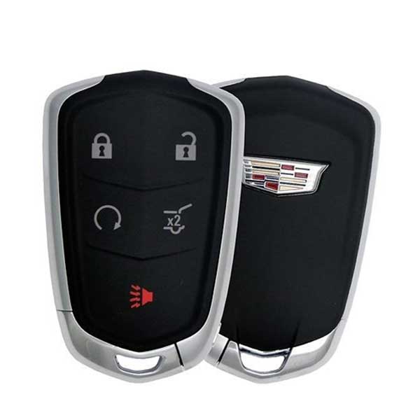 2020-2021 Cadillac / 5-Button Smart Key / PN: 13522879 / HYQ2ES (OEM REFURB) - UHS Hardware