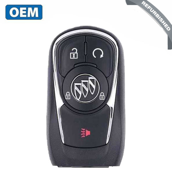 2021-2022 Buick Encore GX / 4-Button Smart Key / PN: 13530513 / HYQ4ES (OEM Refurb) - UHS Hardware 2021-2022 Buick Encore GX / 4-Button Smart Key / PN: 13530513 / HYQ4ES (OEM Refurb) - UHS Hardware