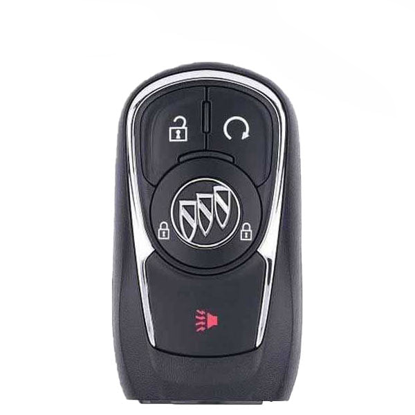 2021-2022 Buick Encore GX / 4-Button Smart Key / PN: 13530513 / HYQ4ES (OEM Refurb) - UHS Hardware 2021-2022 Buick Encore GX / 4-Button Smart Key / PN: 13530513 / HYQ4ES (OEM Refurb) - UHS Hardware