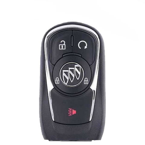 2021-2022 Buick Encore GX / 4-Button Smart Key / PN: 13530513 / HYQ4ES (OEM Refurb) - UHS Hardware 2021-2022 Buick Encore GX / 4-Button Smart Key / PN: 13530513 / HYQ4ES (OEM Refurb) - UHS Hardware