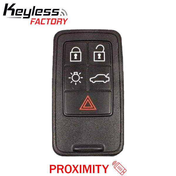 Differences between Smart Key and Keyless Entry - Vol. 434